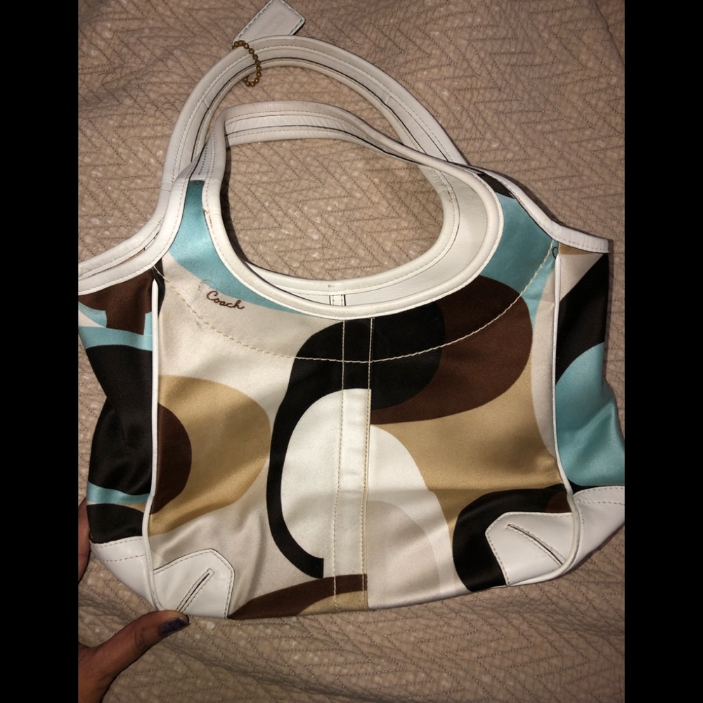 Make offer.......Cute Authentic Coach purse